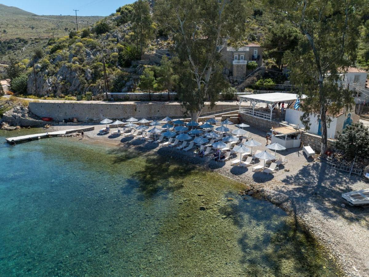 Villa Mandraki Hydra  Exteriér fotografie