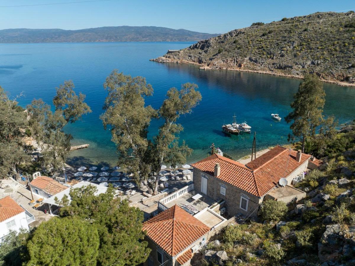 Villa Mandraki Hydra  Exteriér fotografie